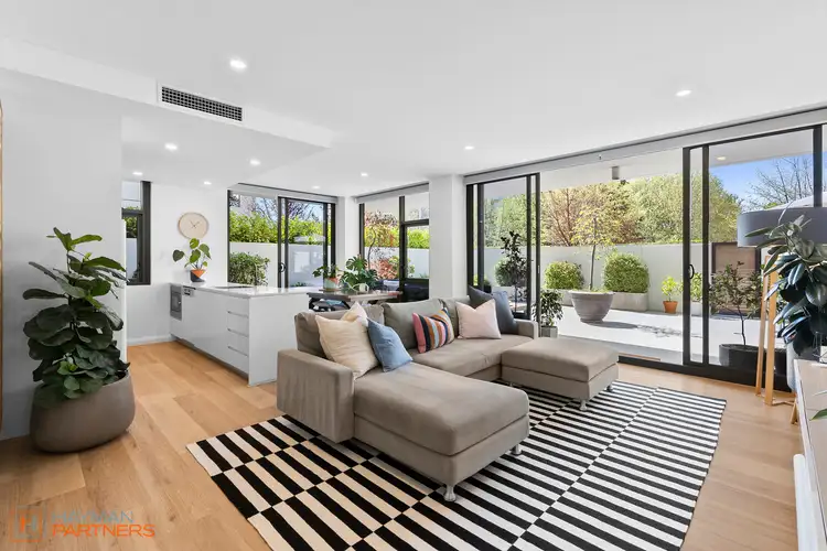 Fifth view of Homely apartment listing, 75/32 Blackall Street, Barton ACT 2600