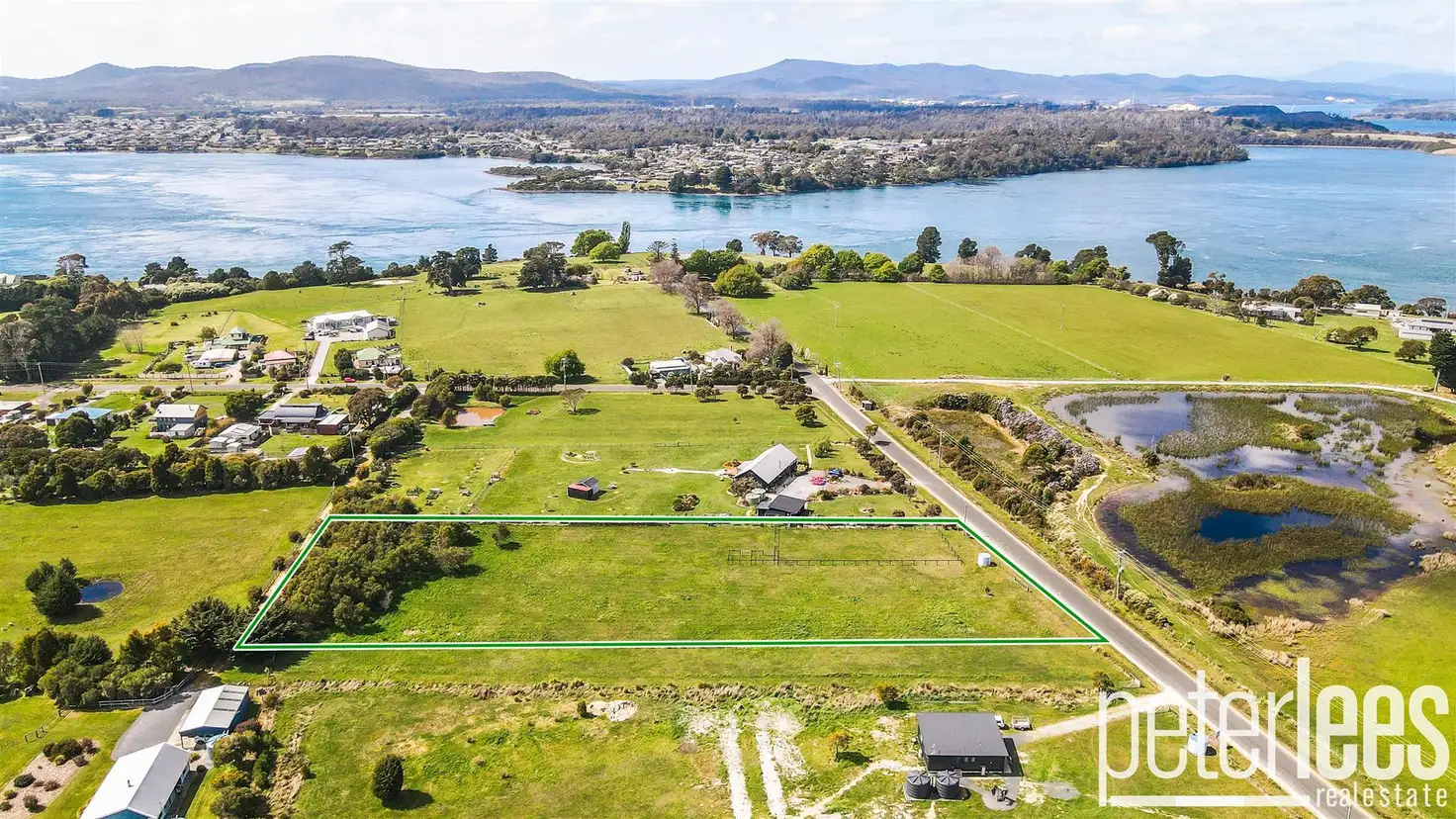 Main view of Homely land listing, 383 Clarence Point Road, Clarence Point TAS 7270