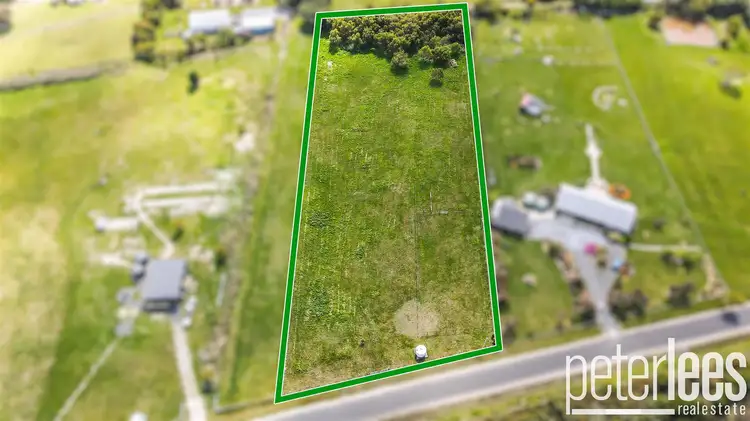 Second view of Homely land listing, 383 Clarence Point Road, Clarence Point TAS 7270