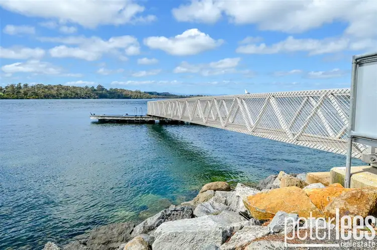 Fifth view of Homely land listing, 383 Clarence Point Road, Clarence Point TAS 7270