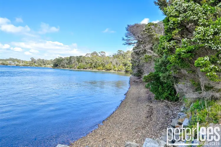 Sixth view of Homely land listing, 383 Clarence Point Road, Clarence Point TAS 7270