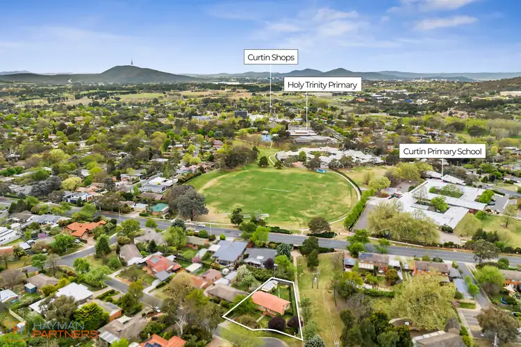 Main view of Homely house listing, 9 Leake Place, Curtin ACT 2605