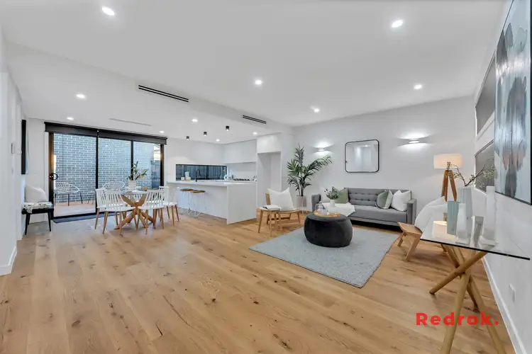 Second view of Homely house listing, 1/32 Delphin Avenue, Altona North VIC 3025