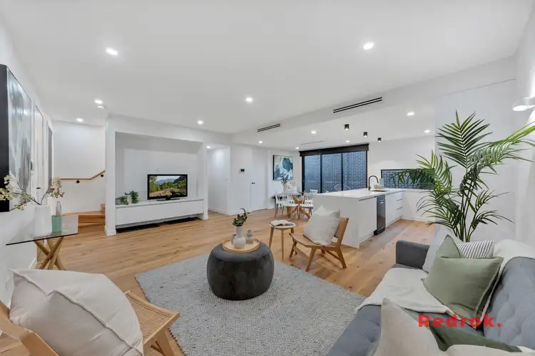 Fifth view of Homely house listing, 1/32 Delphin Avenue, Altona North VIC 3025