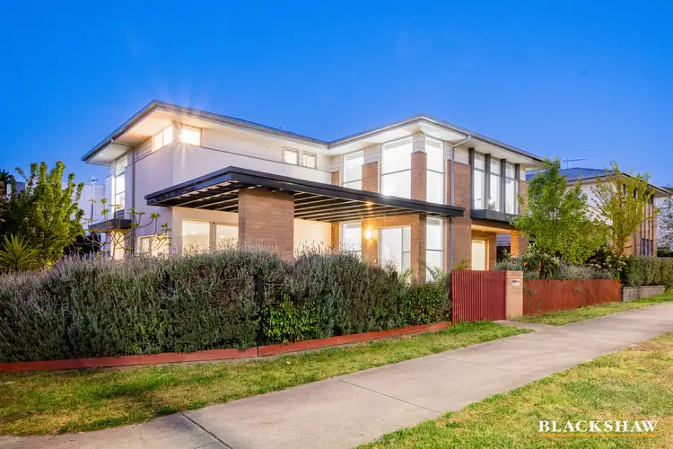 Second view of Homely house listing, 27 Abena Avenue, Crace ACT 2911