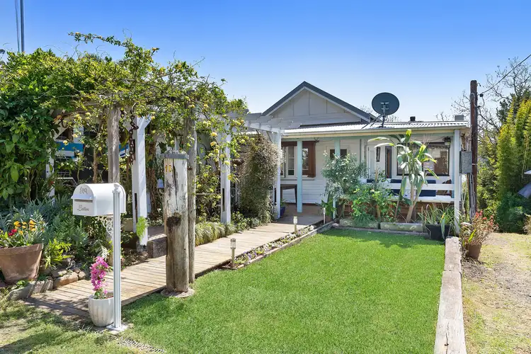 Main view of Homely house listing, 16 Point Road, Mooney Mooney NSW 2083