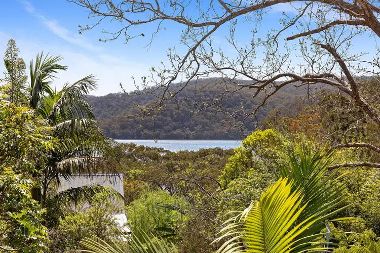 Second view of Homely house listing, 16 Point Road, Mooney Mooney NSW 2083