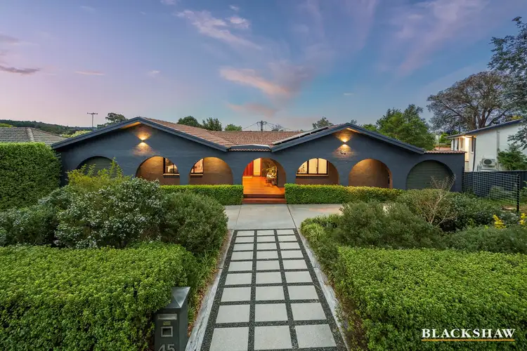 45 Woollum Crescent, Rivett ACT 2611