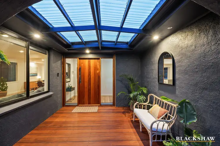 Second view of Homely house listing, 45 Woollum Crescent, Rivett ACT 2611
