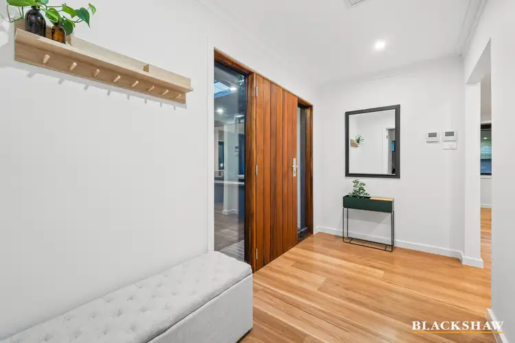 Third view of Homely house listing, 45 Woollum Crescent, Rivett ACT 2611
