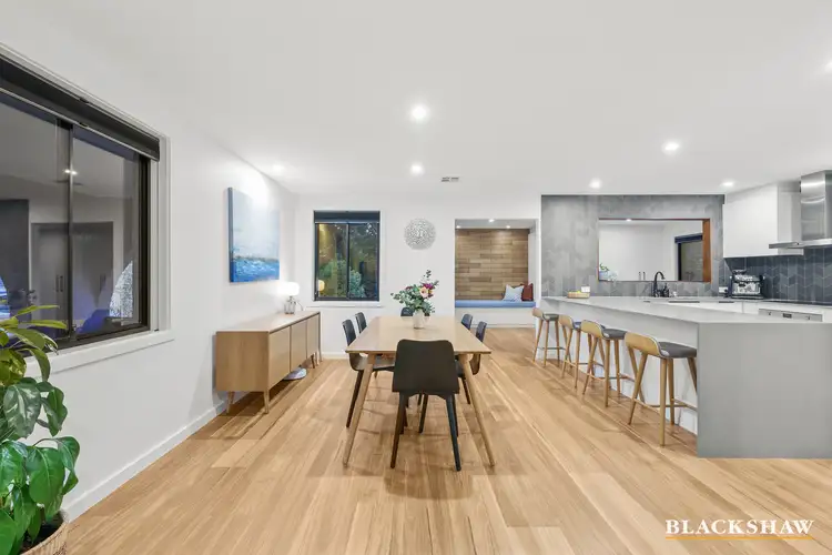 Fourth view of Homely house listing, 45 Woollum Crescent, Rivett ACT 2611