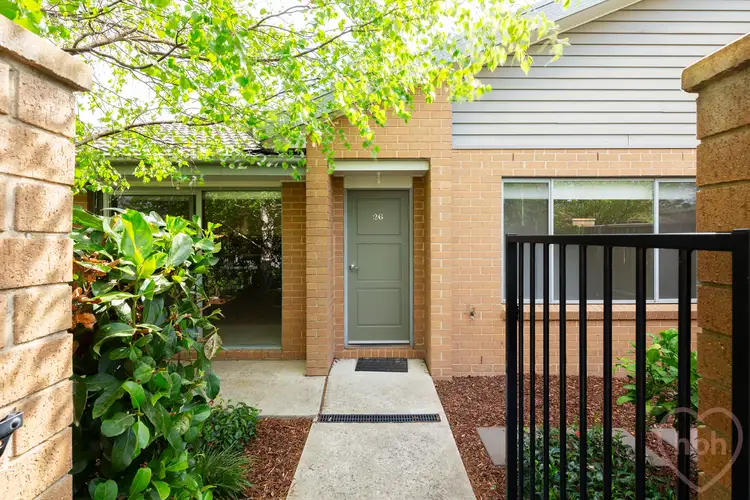 Second view of Homely townhouse listing, 26/10 Charles Perkins Circuit, Bonner ACT 2914