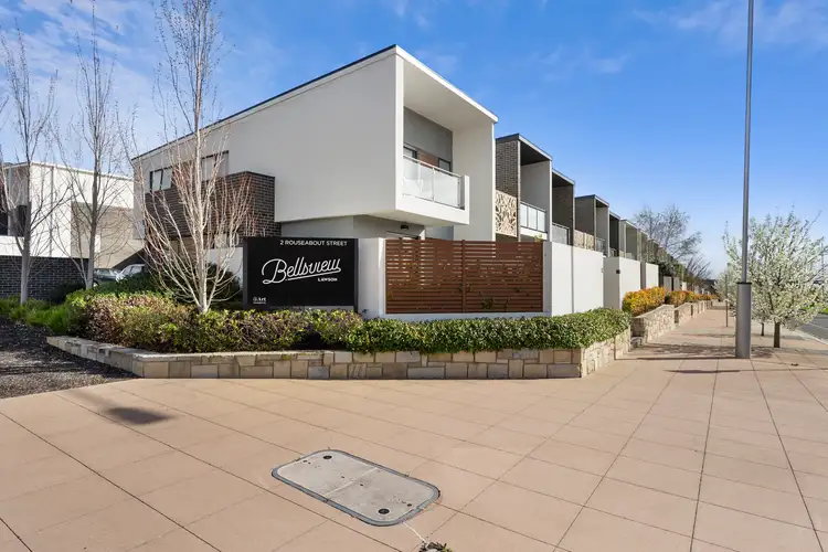 Second view of Homely townhouse listing, 74/2 Rouseabout Street, Lawson ACT 2617