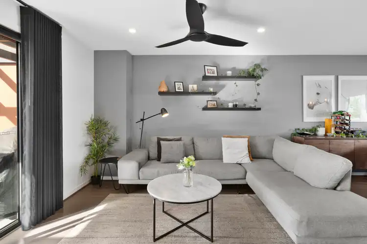 Third view of Homely townhouse listing, 74/2 Rouseabout Street, Lawson ACT 2617