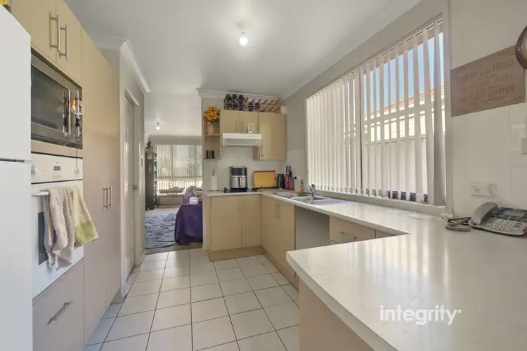 Third view of Homely villa listing, 2/73-75 Rayleigh Drive, Worrigee NSW 2540