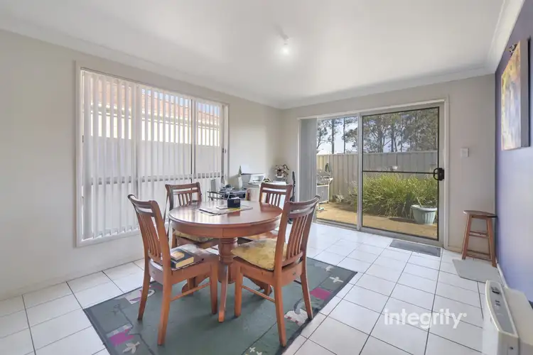 Fifth view of Homely villa listing, 2/73-75 Rayleigh Drive, Worrigee NSW 2540