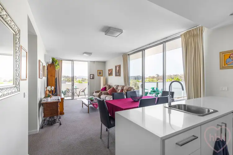 Third view of Homely apartment listing, 31/8 Baudinette Circuit, Bruce ACT 2617