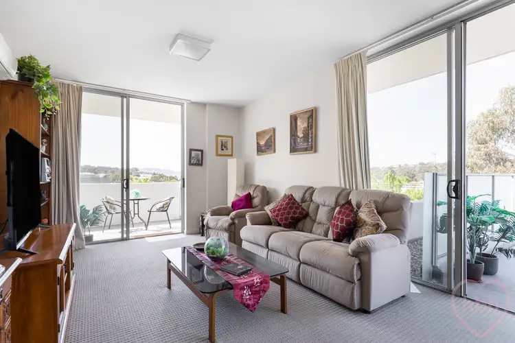 Fifth view of Homely apartment listing, 31/8 Baudinette Circuit, Bruce ACT 2617