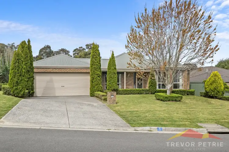 1 Oakbank Drive, Mount Helen VIC 3350