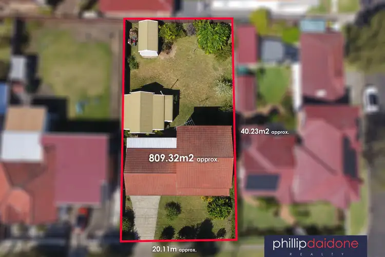 25 Wentworth Street, Birrong NSW 2143