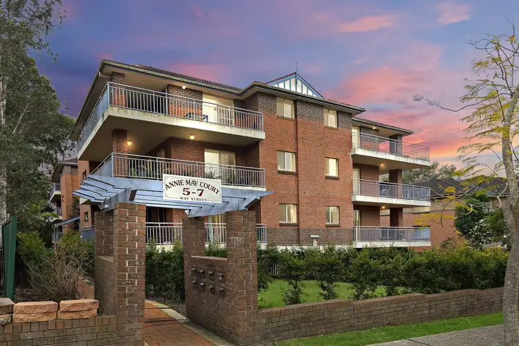 9/5-7 May Street, Hornsby NSW 2077