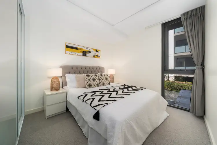 Fourth view of Homely apartment listing, 13/8-10 Park Avenue, Waitara NSW 2077