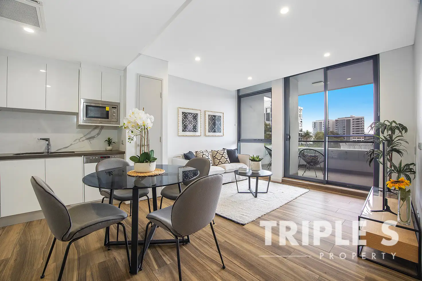 Main view of Homely apartment listing, 333/42 Rosebery Avenue, Rosebery NSW 2018