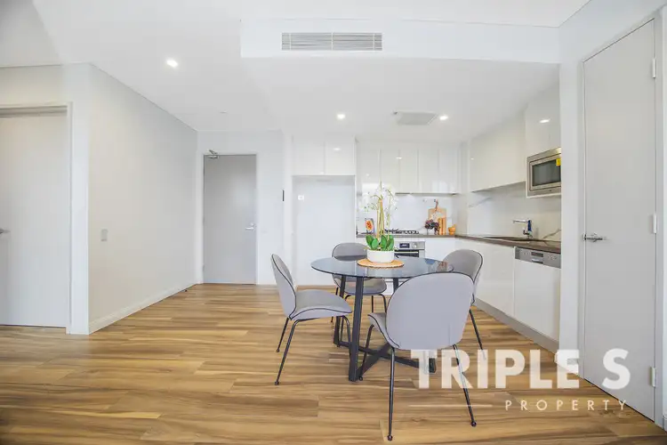 Fourth view of Homely apartment listing, 333/42 Rosebery Avenue, Rosebery NSW 2018