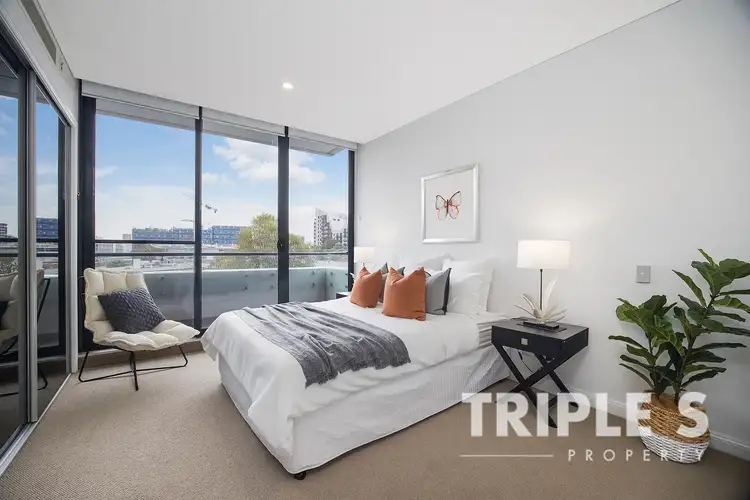 Fifth view of Homely apartment listing, 333/42 Rosebery Avenue, Rosebery NSW 2018