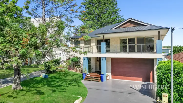 Main view of Homely house listing, 10 Mitchell Street, Norah Head NSW 2263