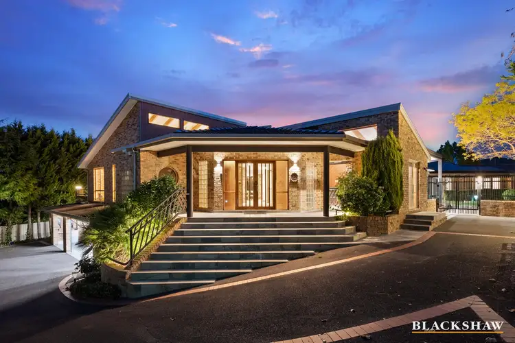 Main view of Homely house listing, 30 Pindari Crescent, O'malley ACT 2606