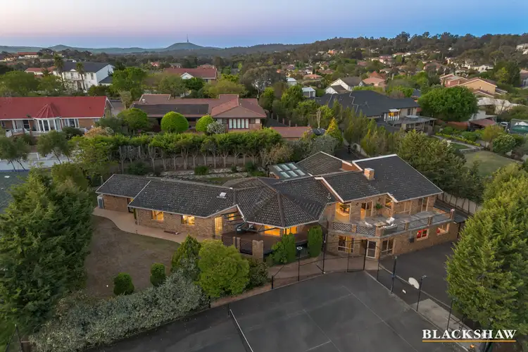 Second view of Homely house listing, 30 Pindari Crescent, O'malley ACT 2606