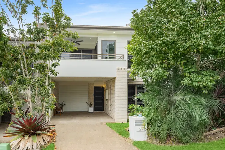 Main view of Homely house listing, 27 Moontide Way, Springfield Lakes QLD 4300