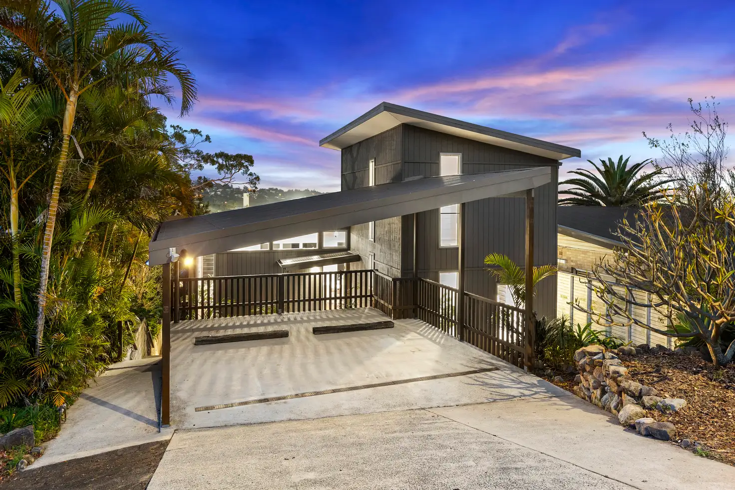Main view of Homely house listing, 8 Lagoon View Road, Cromer NSW 2099