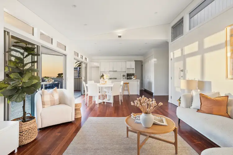 Third view of Homely house listing, 8 Lagoon View Road, Cromer NSW 2099