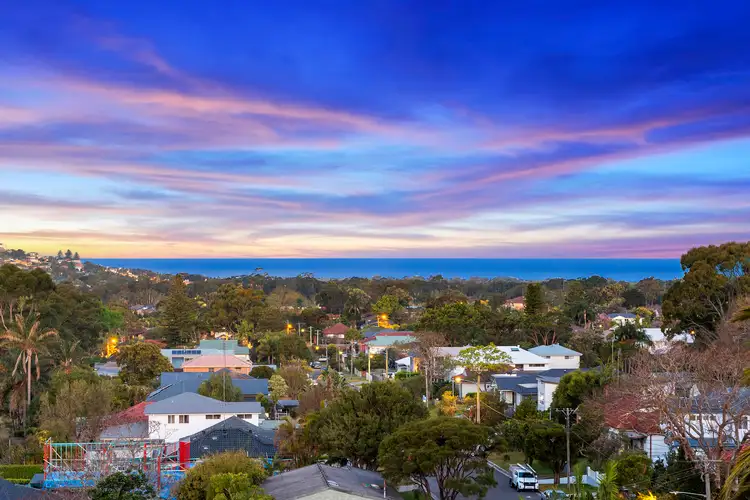 Fifth view of Homely house listing, 8 Lagoon View Road, Cromer NSW 2099
