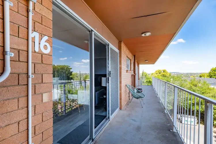 Seventh view of Homely apartment listing, 16/6 Scott Street, East Toowoomba QLD 4350