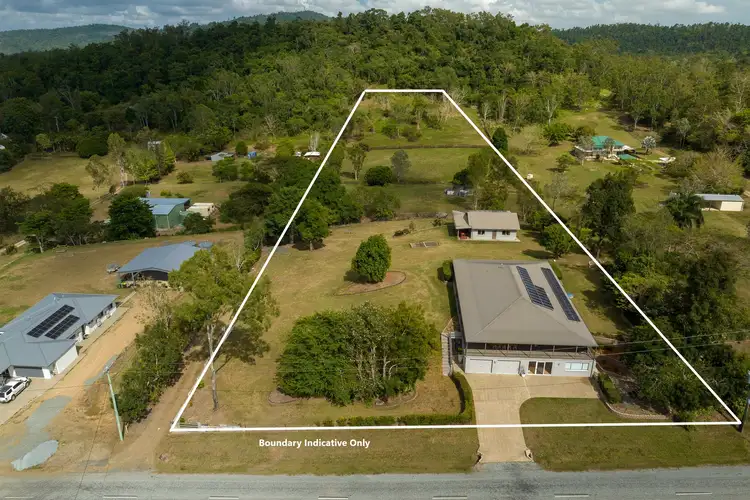 Second view of Homely house listing, 77 Moody Road, Strathdickie QLD 4800