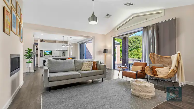 Second view of Homely house listing, 8 Forfar Drive, Moama NSW 2731