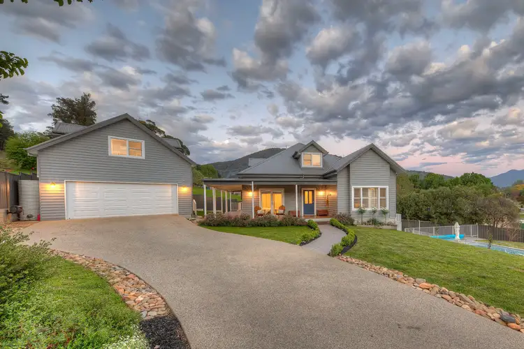 Second view of Homely house listing, 16 Mountain Mist Drive, Bright VIC 3741