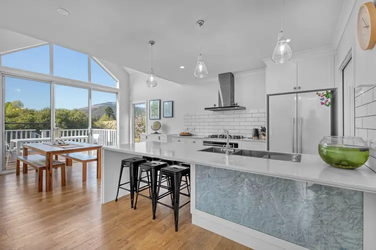 Fifth view of Homely house listing, 16 Mountain Mist Drive, Bright VIC 3741