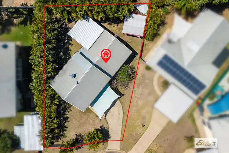 Third view of Homely house listing, 7 Lindeman Place, Emerald QLD 4720