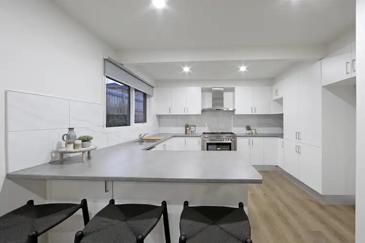 Second view of Homely townhouse listing, 1/13 Gilbert Court, Scoresby VIC 3179