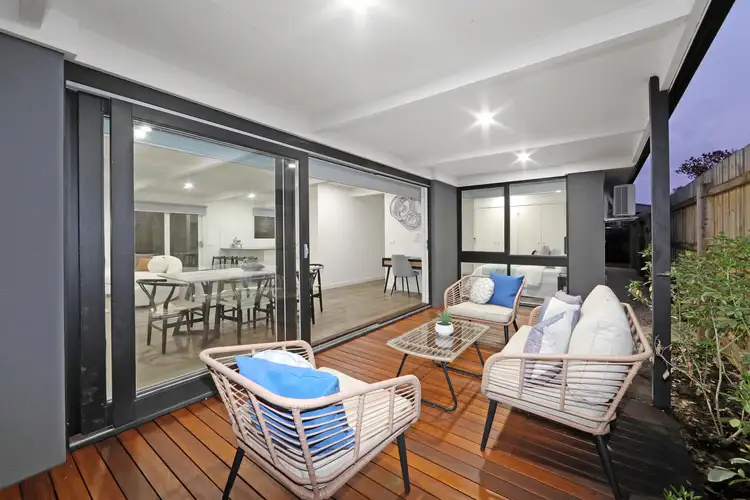 Sixth view of Homely townhouse listing, 1/13 Gilbert Court, Scoresby VIC 3179