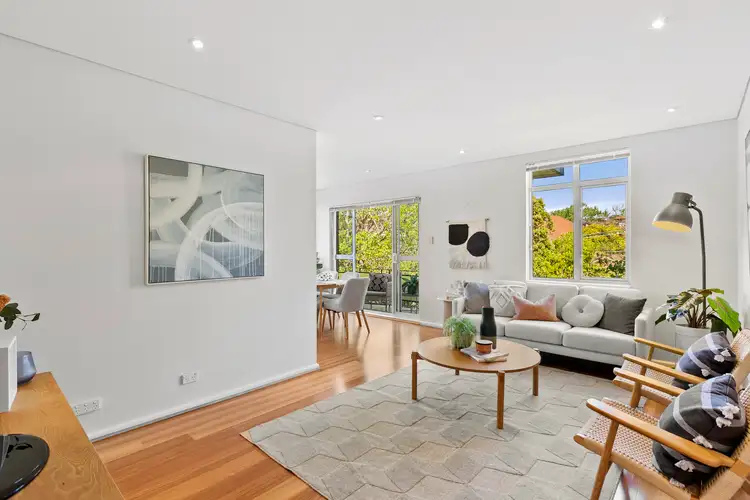 7/14 Milner Crescent, Wollstonecraft NSW 2065