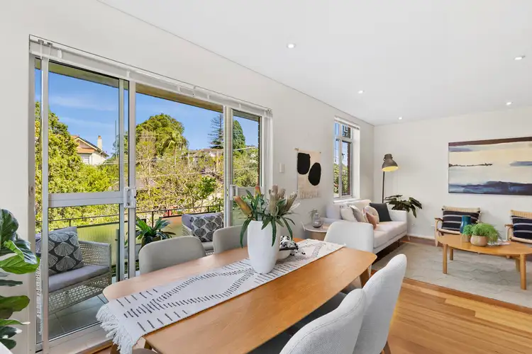 Second view of Homely apartment listing, 7/14 Milner Crescent, Wollstonecraft NSW 2065