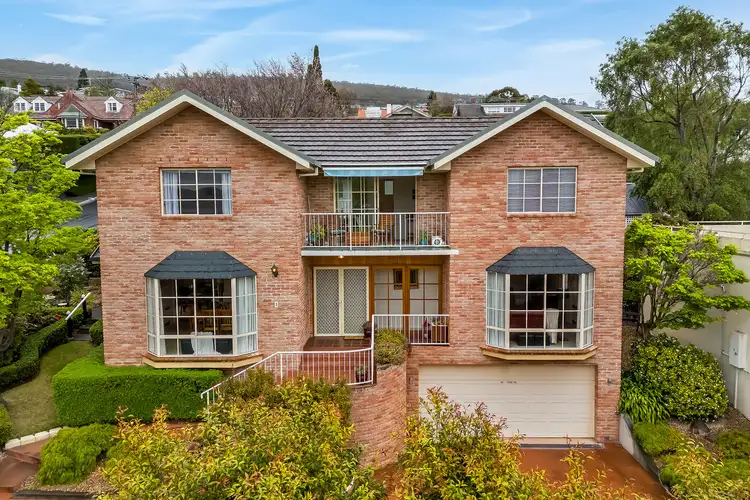 Second view of Homely house listing, 1/29 Red Chapel Avenue, Sandy Bay TAS 7005