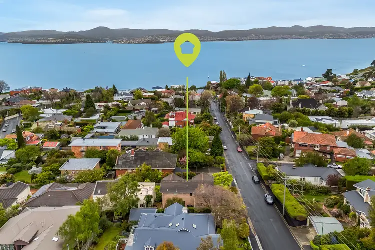 Third view of Homely house listing, 1/29 Red Chapel Avenue, Sandy Bay TAS 7005