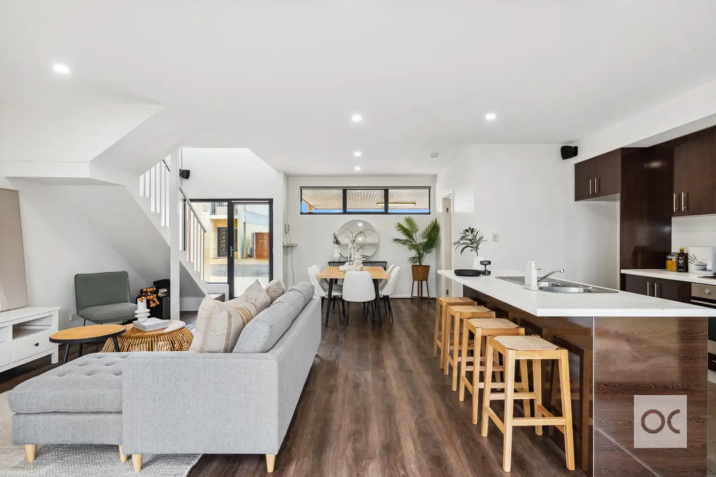 Main view of Homely townhouse listing, 6/33 St Johns Road, Ottoway SA 5013