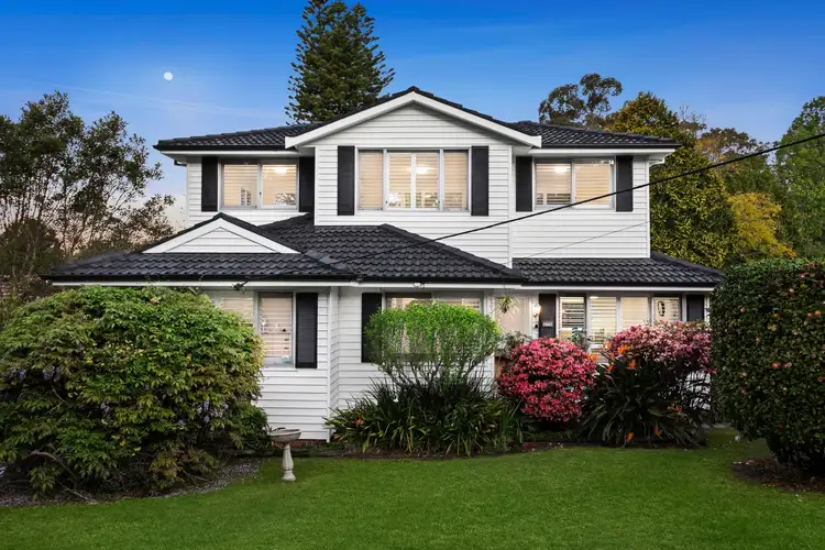 Main view of Homely house listing, 156 Woodcourt Road, Berowra Heights NSW 2082